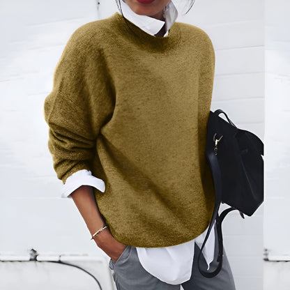 BlueMist™ Relaxed Knit Sweater