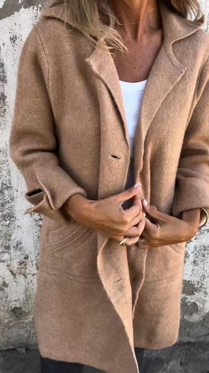 Blush Elegance™ Blend Coat