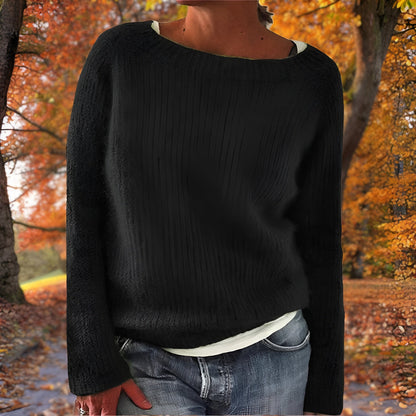 AutumnGrove™ Knit Sweater