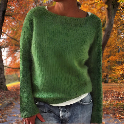 AutumnGrove™ Knit Sweater