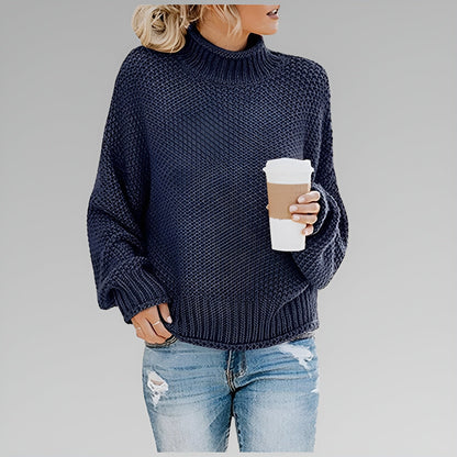 AmberCove™ Chunky Knit Sweater