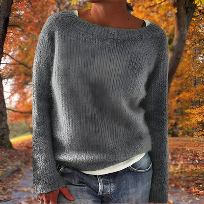 AutumnGrove™ Knit Sweater