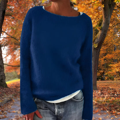 AutumnGrove™ Knit Sweater