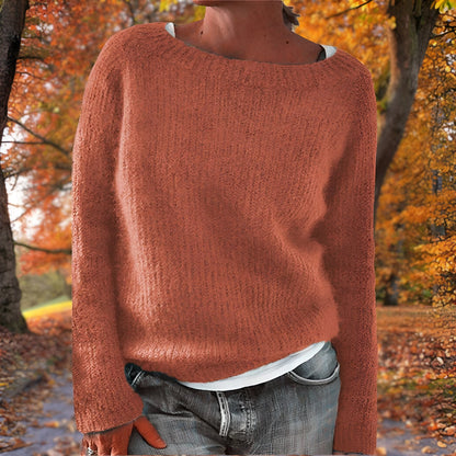 AutumnGrove™ Knit Sweater