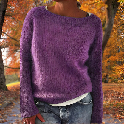 AutumnGrove™ Knit Sweater