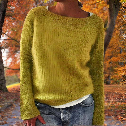 AutumnGrove™ Knit Sweater