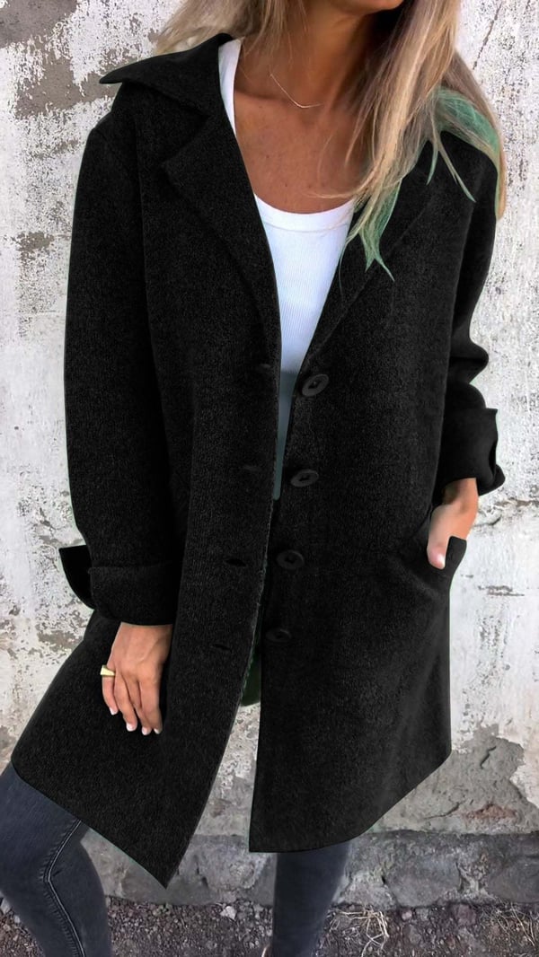 Blush Elegance™ Blend Coat