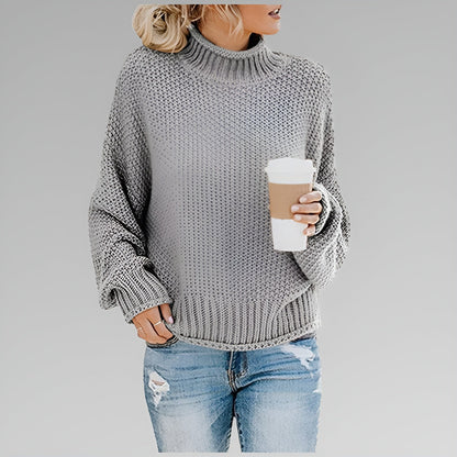 AmberCove™ Chunky Knit Sweater