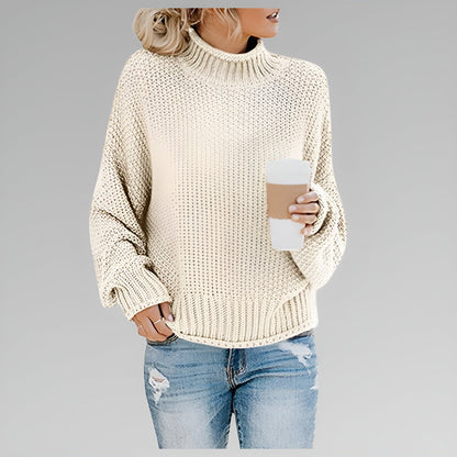 AmberCove™ Chunky Knit Sweater