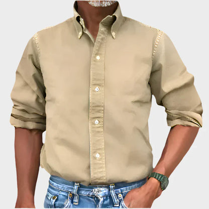 TimberCrest™ Classic Oxford Shirt