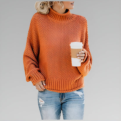 AmberCove™ Chunky Knit Sweater