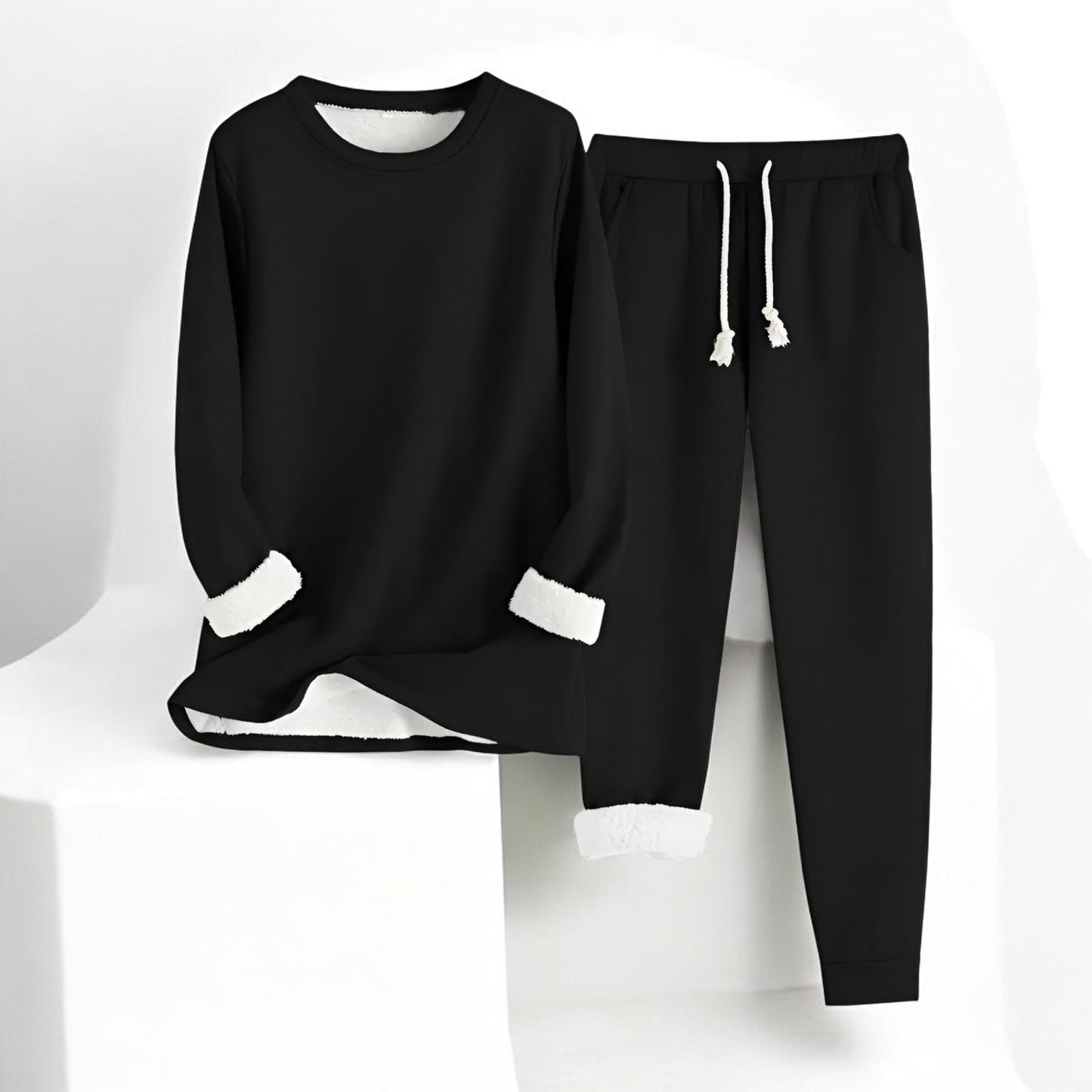 CozyChill™ | Fleece Loungewear Set