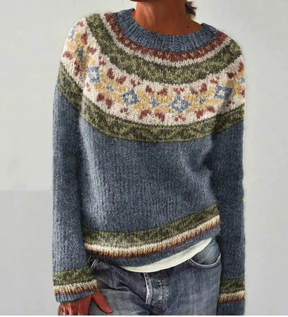 NordicCharm™ Knit Sweater