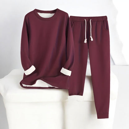 CozyChill™ | Fleece Loungewear Set