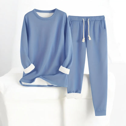 CozyChill™ | Fleece Loungewear Set