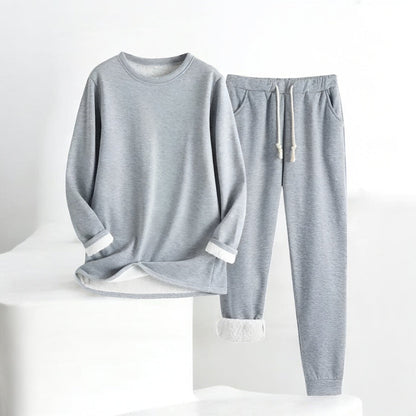 CozyChill™ | Fleece Loungewear Set