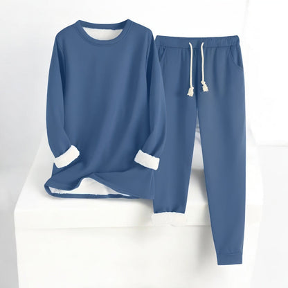 CozyChill™ | Fleece Loungewear Set