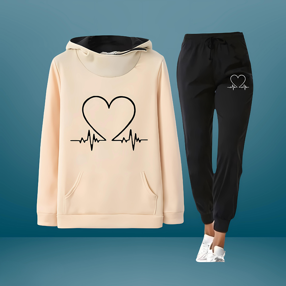 PulseFit™ Cozy Tracksuit