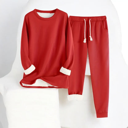 CozyChill™ | Fleece Loungewear Set