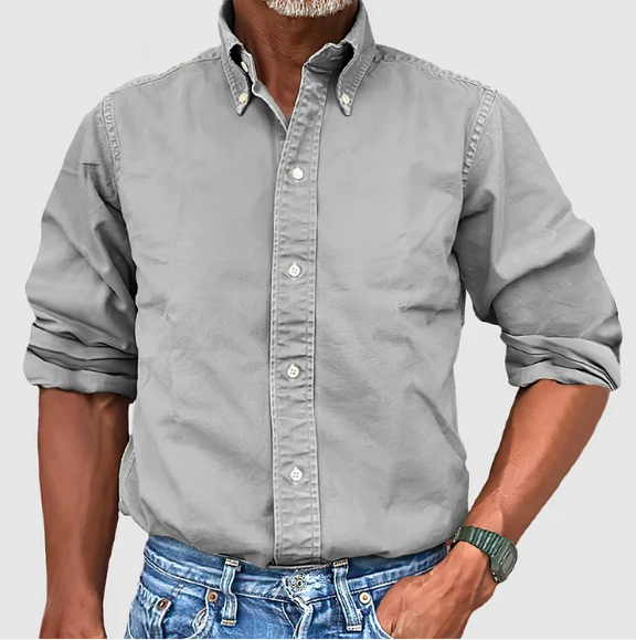 TimberCrest™ Classic Oxford Shirt