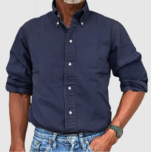 TimberCrest™ Classic Oxford Shirt