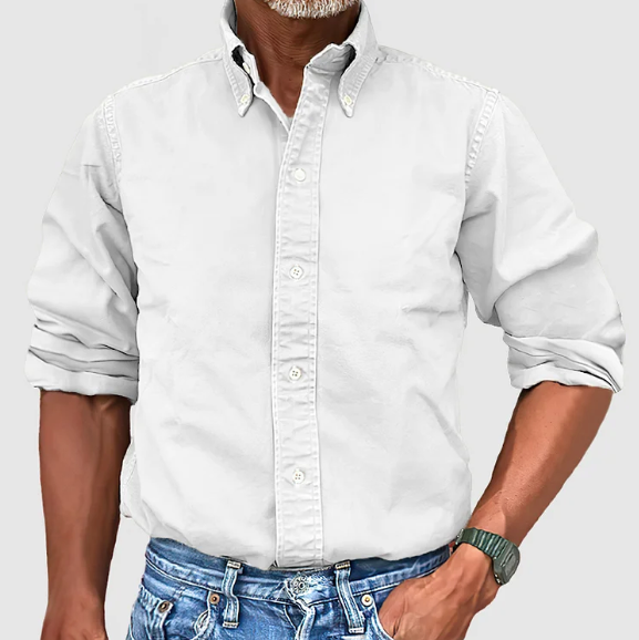 TimberCrest™ Classic Oxford Shirt