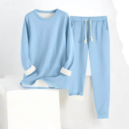 CozyChill™ | Fleece Loungewear Set