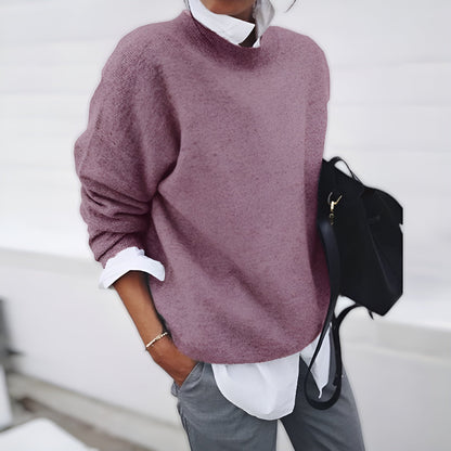 BlueMist™ Relaxed Knit Sweater