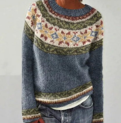 NordicCharm™ Knit Sweater