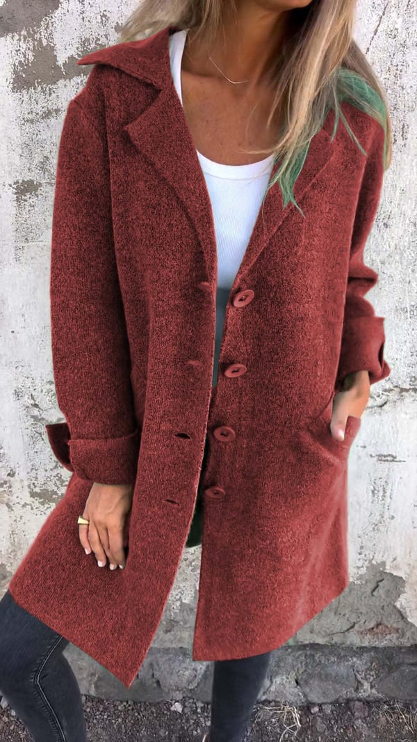 Blush Elegance™ Blend Coat