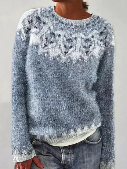 NordicCharm™ Knit Sweater