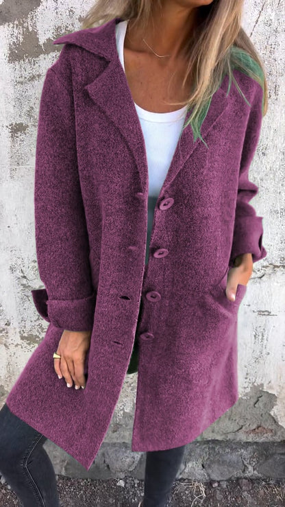 Blush Elegance™ Blend Coat