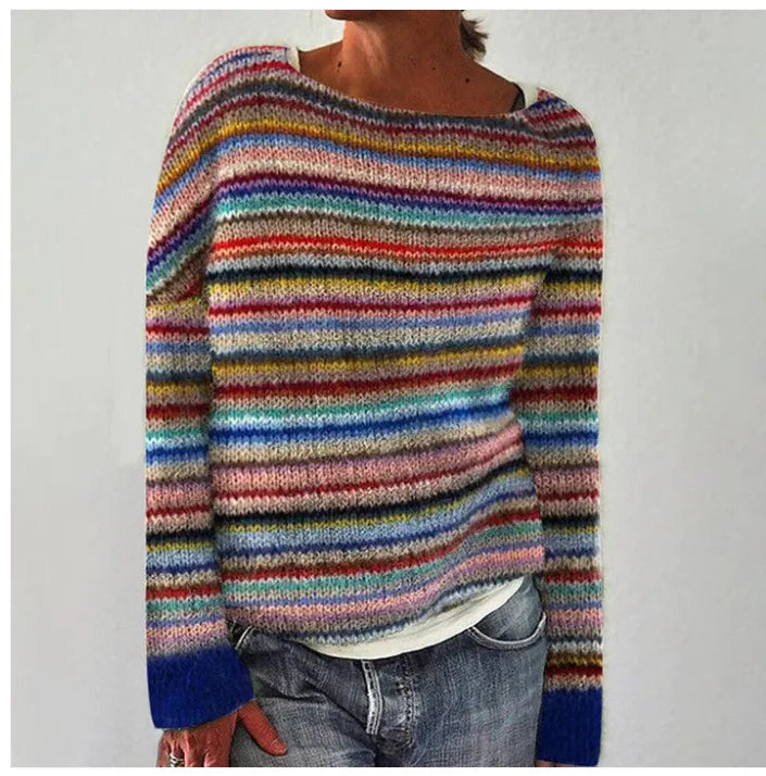 NordicCharm™ Knit Sweater