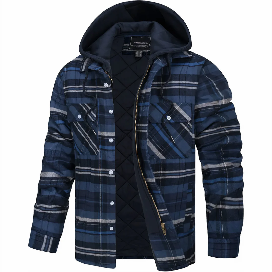 LumberCore™ Quilted Flannel Jacket