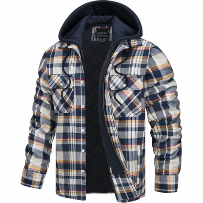 LumberCore™ Quilted Flannel Jacket