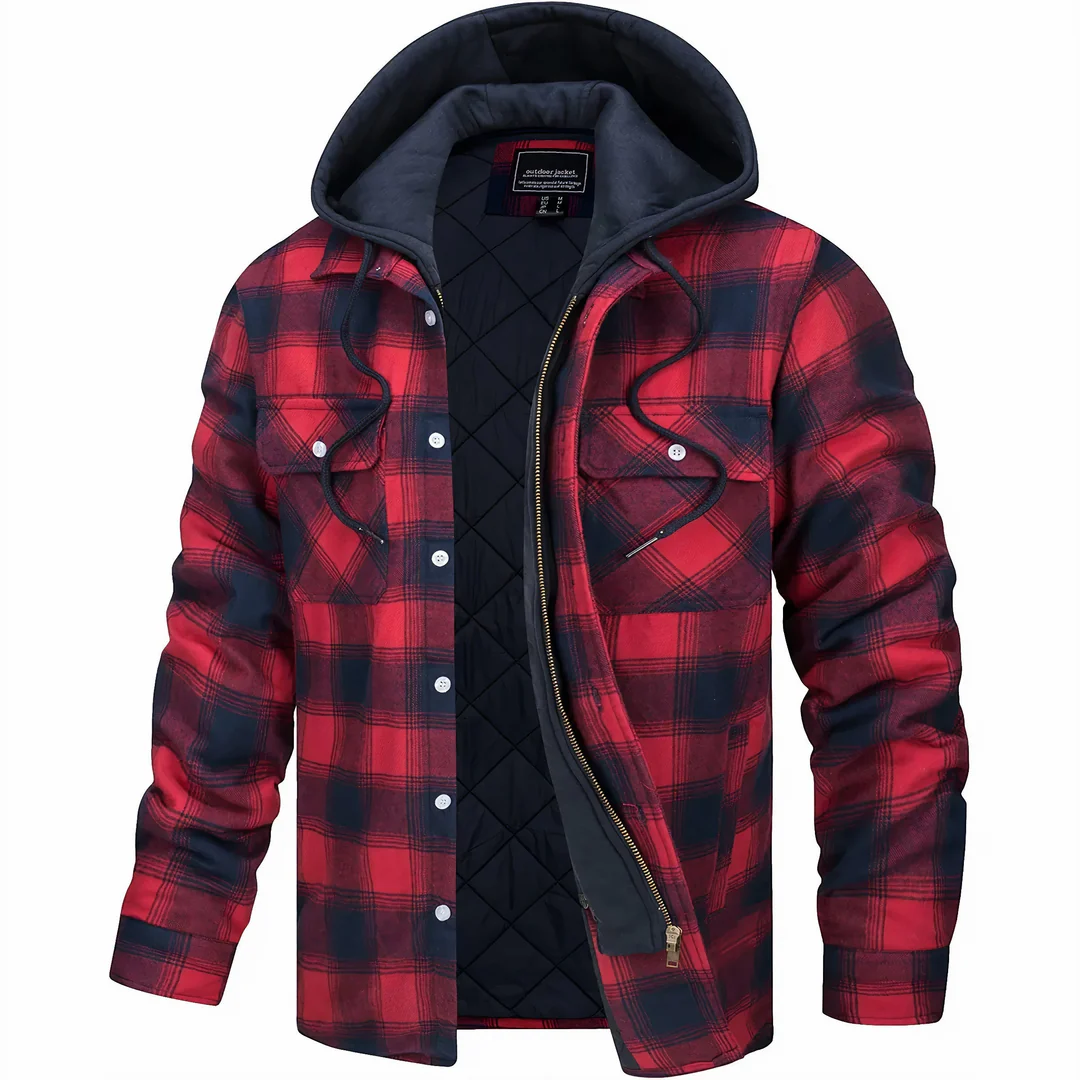 LumberCore™ Quilted Flannel Jacket