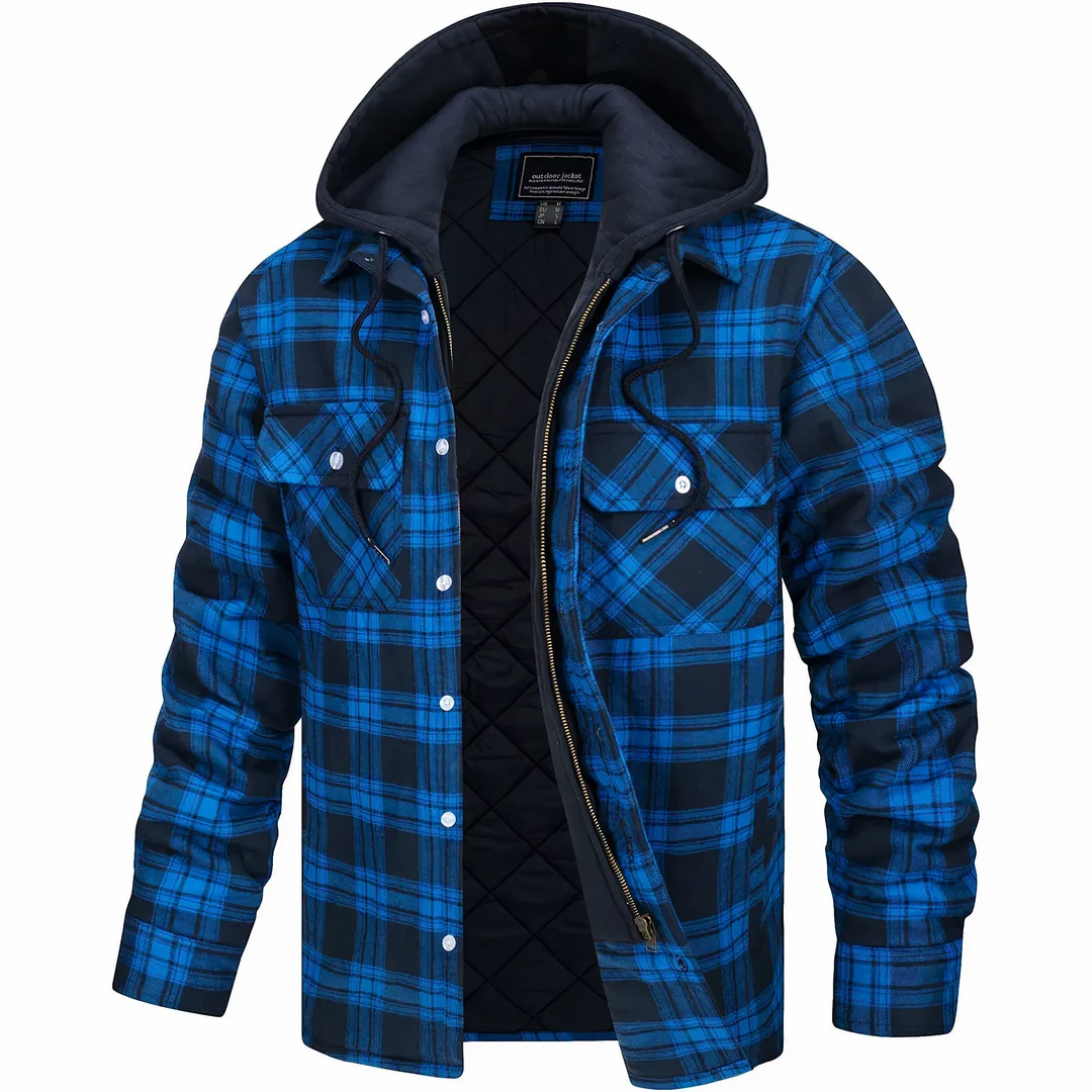 LumberCore™ Quilted Flannel Jacket