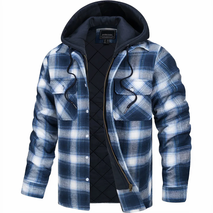 LumberCore™ Quilted Flannel Jacket