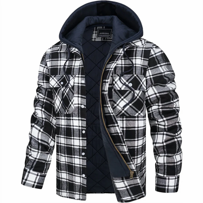 LumberCore™ Quilted Flannel Jacket