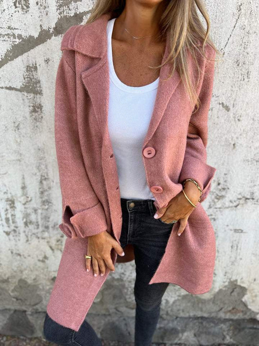 Blush Elegance™ Blend Coat