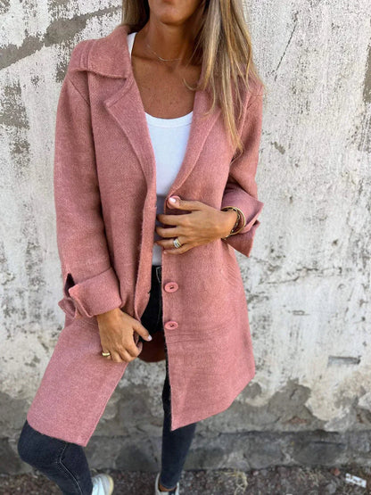 Blush Elegance™ Blend Coat