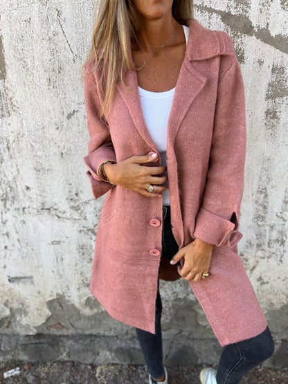 Blush Elegance™ Blend Coat