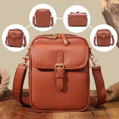 TerraBuckle™ Crossbody Bag