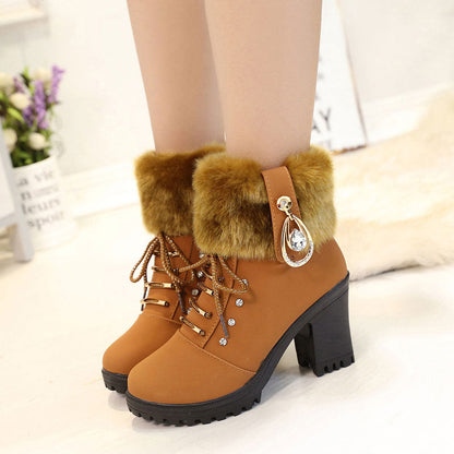 FurLuxe™ Winter Boots