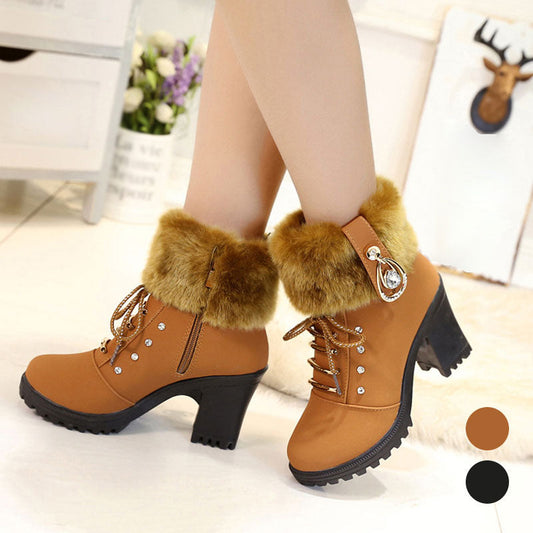 FurLuxe™ Winter Boots