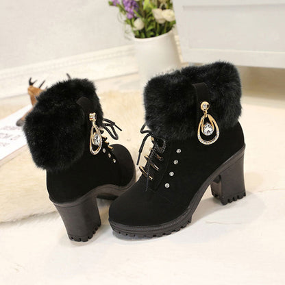 FurLuxe™ Winter Boots