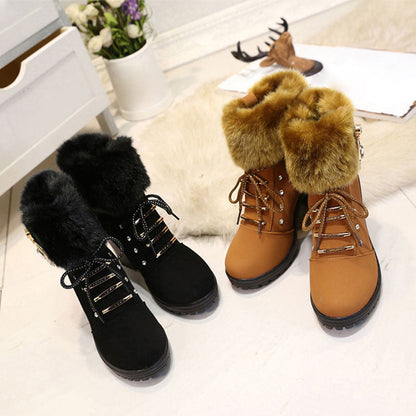 FurLuxe™ Winter Boots