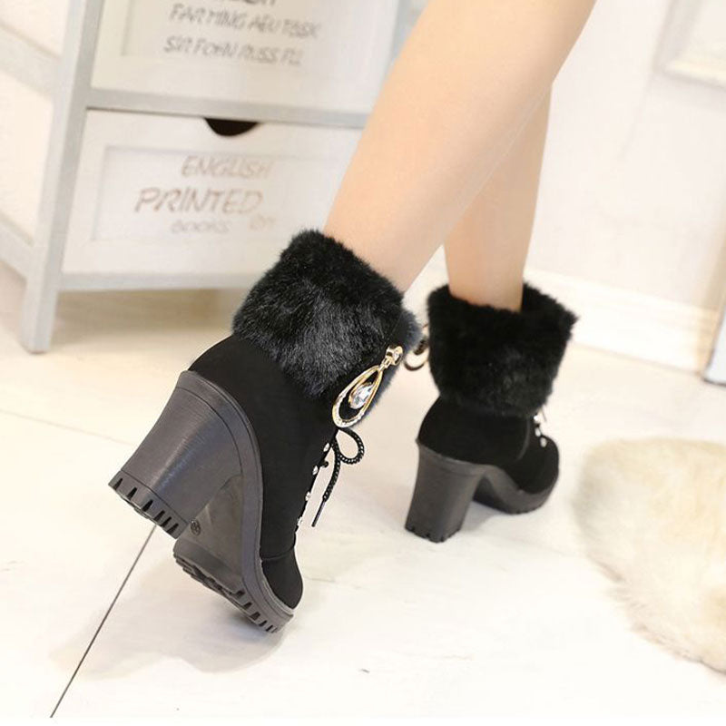 FurLuxe™ Winter Boots