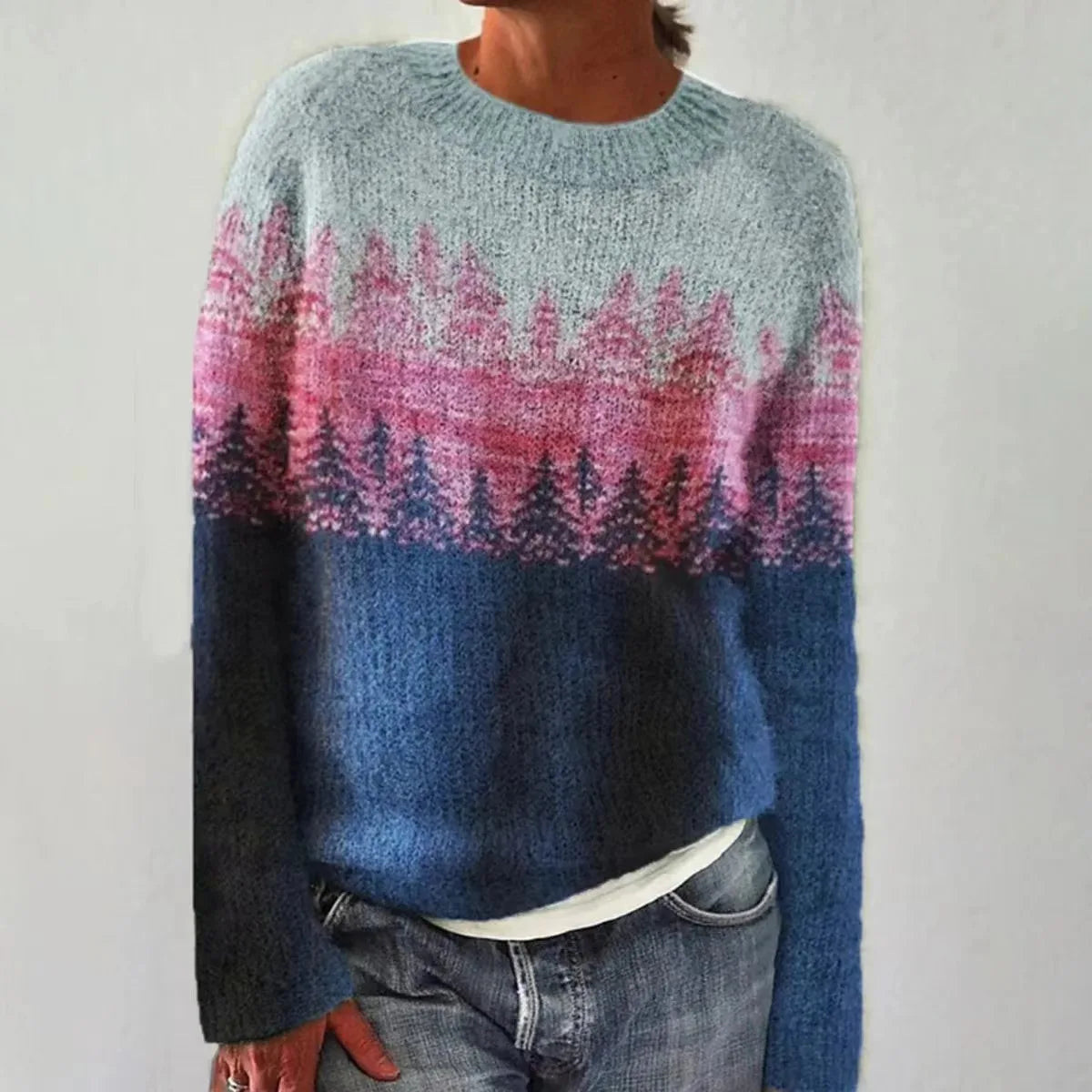 NordicCharm™ Knit Sweater